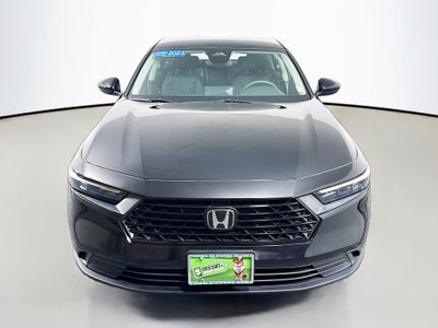 2023 Honda Accord LX