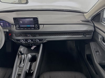 2023 Honda Accord LX