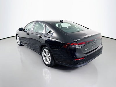 2023 Honda Accord LX