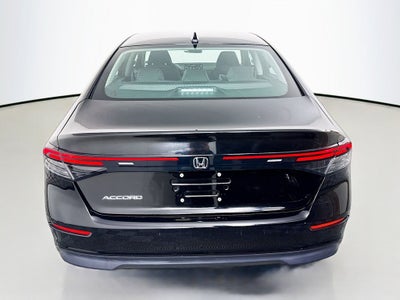 2023 Honda Accord LX