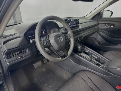 2023 Honda Accord LX