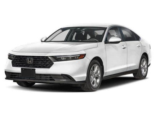2026 Honda Accord LX