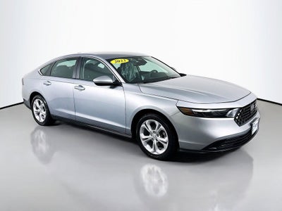2023 Honda Accord LX