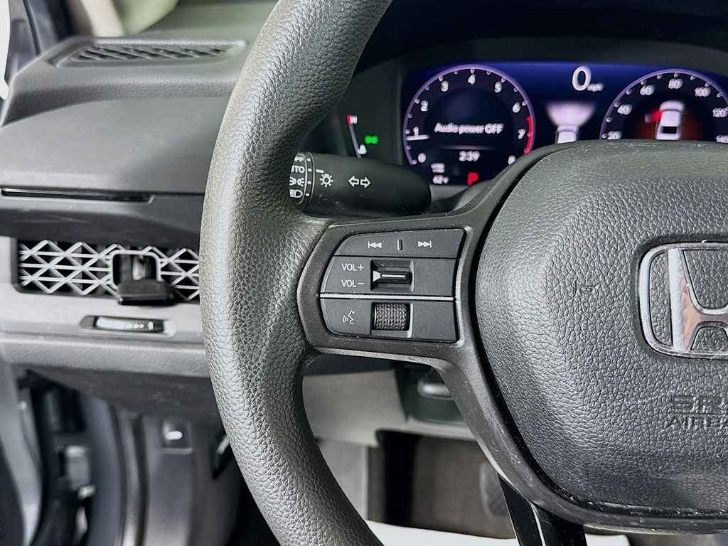 2023 Honda Accord LX