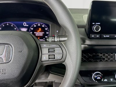 2023 Honda Accord LX