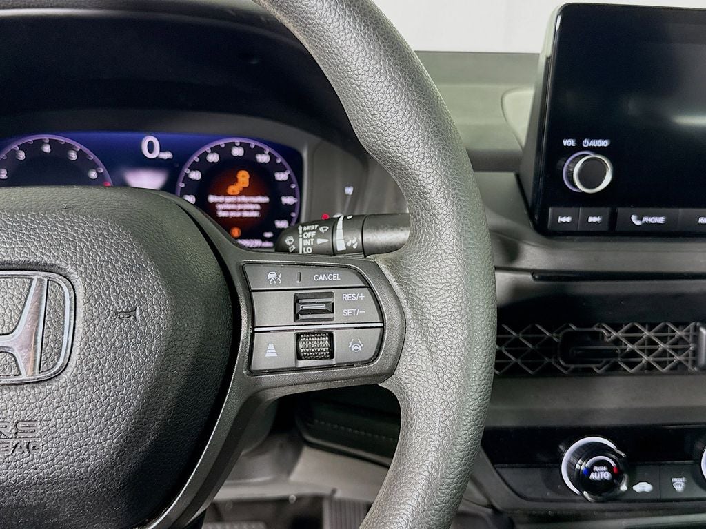 2023 Honda Accord LX