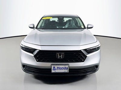 2023 Honda Accord LX