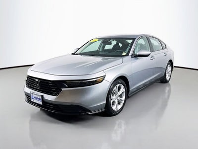 2023 Honda Accord LX