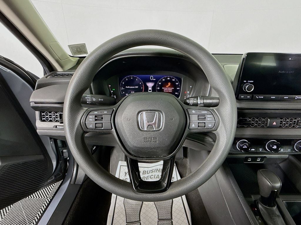2023 Honda Accord LX