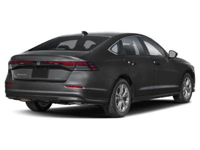 2026 Honda Accord LX