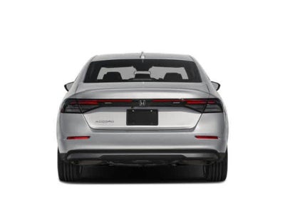 2026 Honda Accord LX