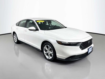 2023 Honda Accord LX
