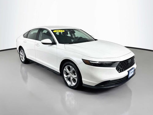2023 Honda Accord LX