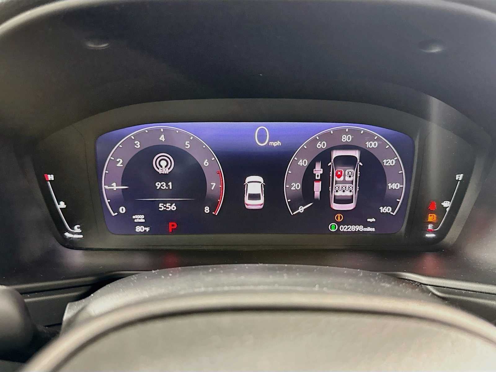 2023 Honda Accord LX