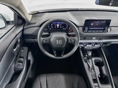 2023 Honda Accord LX