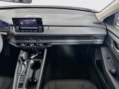 2023 Honda Accord LX