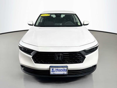 2023 Honda Accord LX