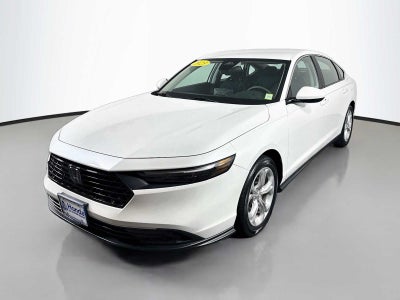 2023 Honda Accord LX