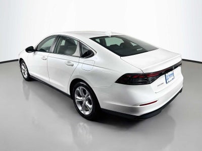 2023 Honda Accord LX