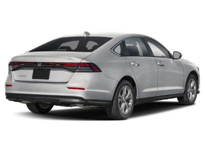 2026 Honda Accord LX