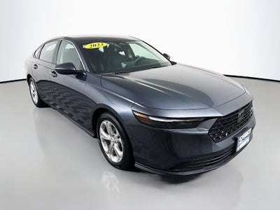 2023 Honda Accord LX