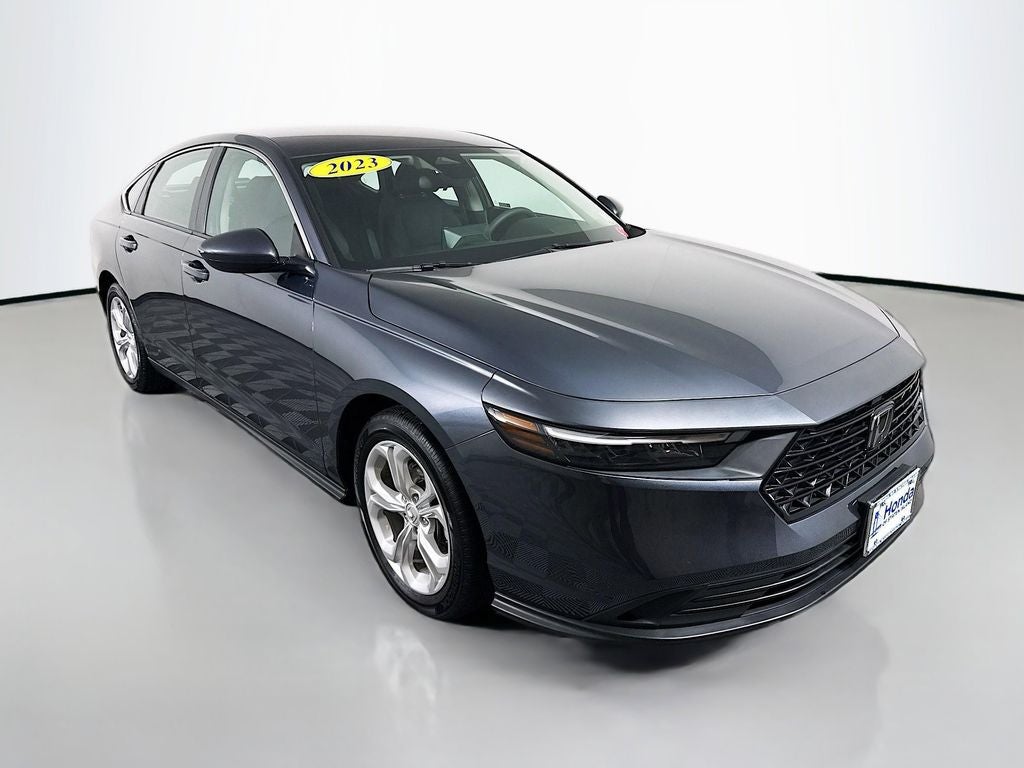2023 Honda Accord LX