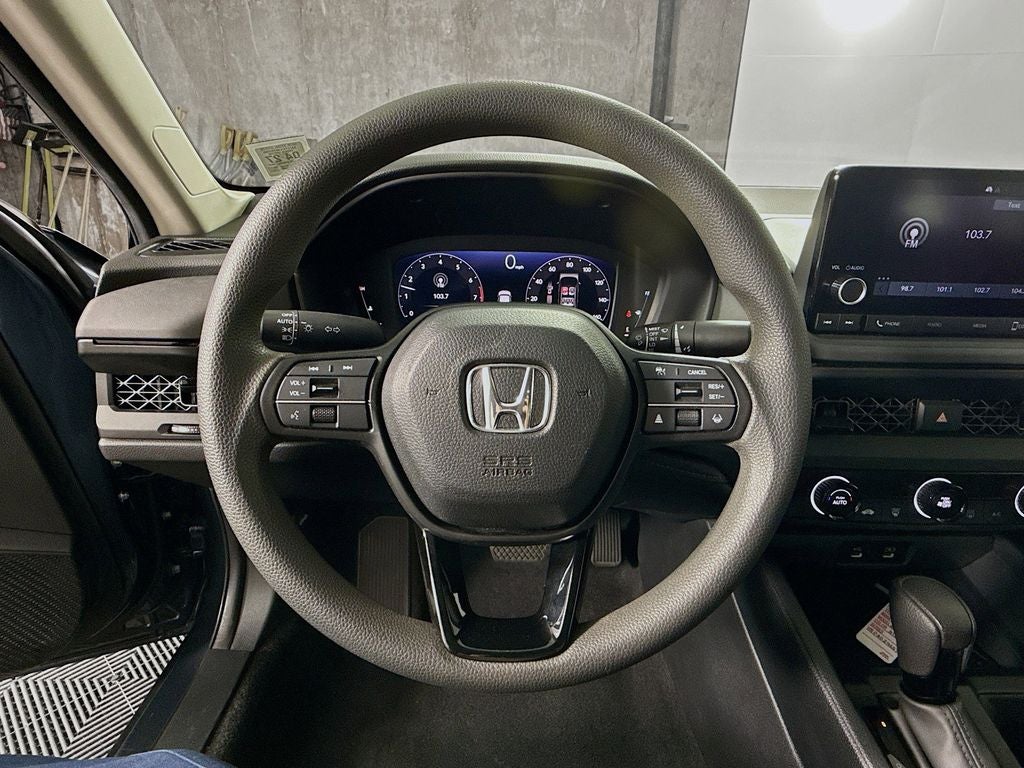 2023 Honda Accord LX