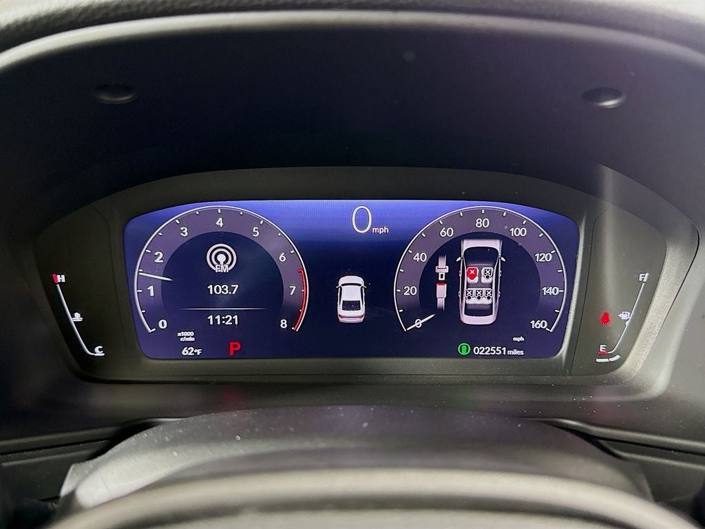 2023 Honda Accord LX