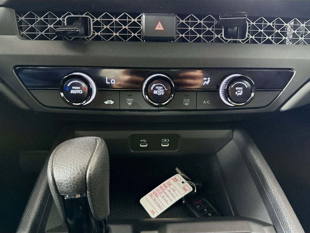 2023 Honda Accord LX