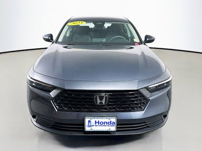 2023 Honda Accord LX