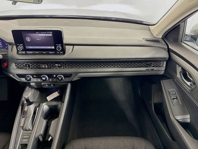 2023 Honda Accord LX