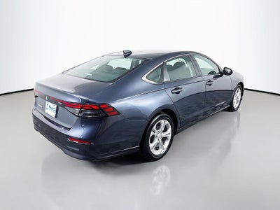 2023 Honda Accord LX