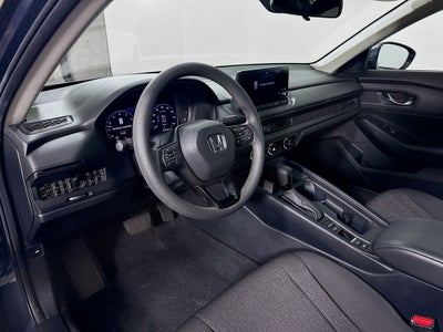 2023 Honda Accord LX