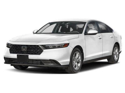 2026 Honda Accord LX