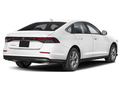 2026 Honda Accord LX