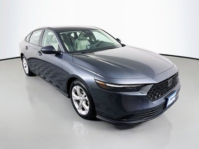 2023 Honda Accord LX