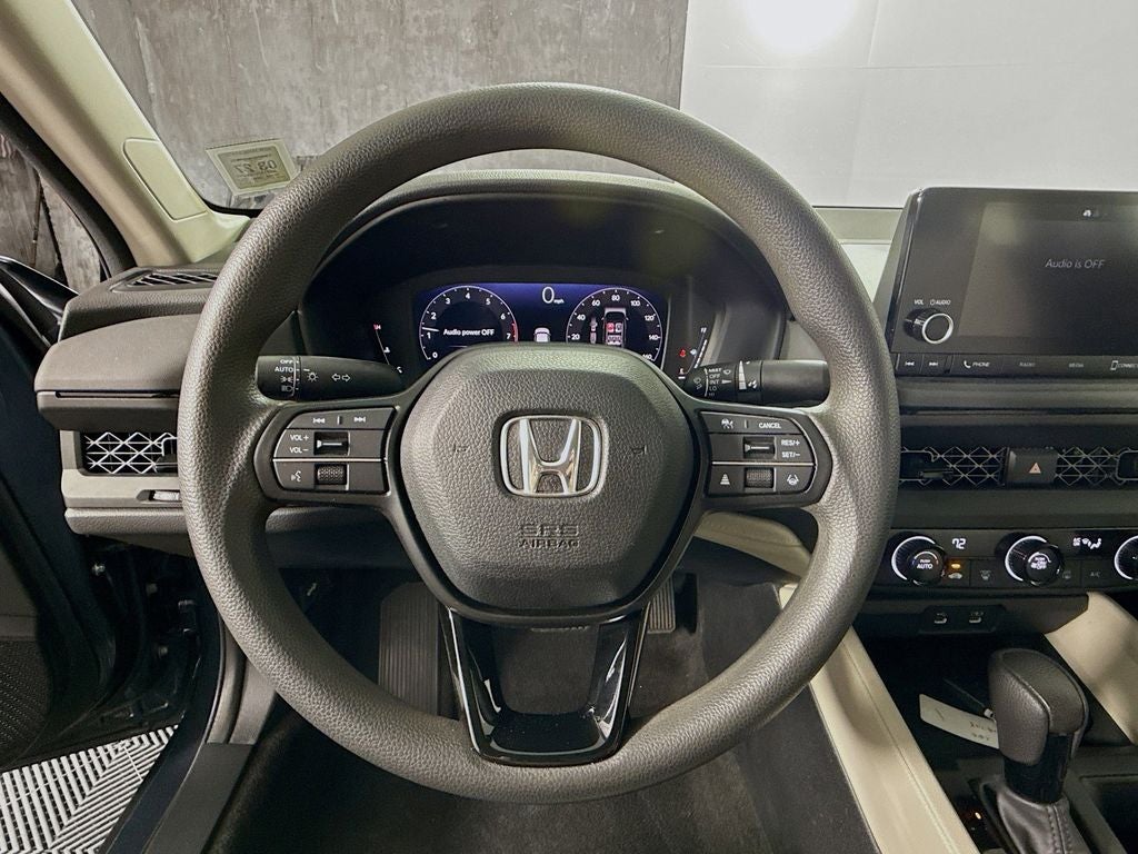 2023 Honda Accord LX