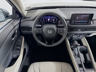 2023 Honda Accord LX