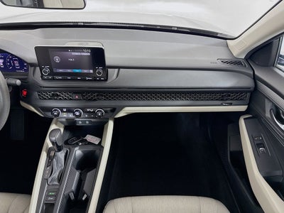 2023 Honda Accord LX