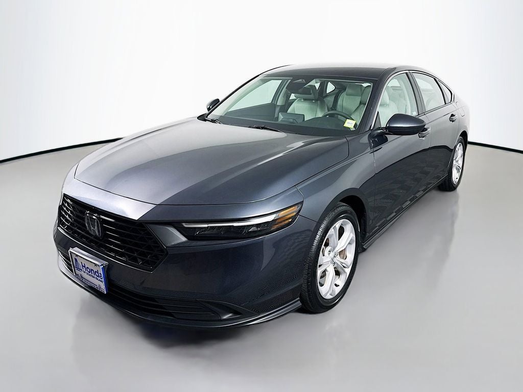 2023 Honda Accord LX