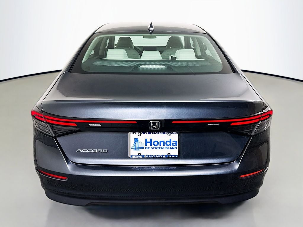 2023 Honda Accord LX