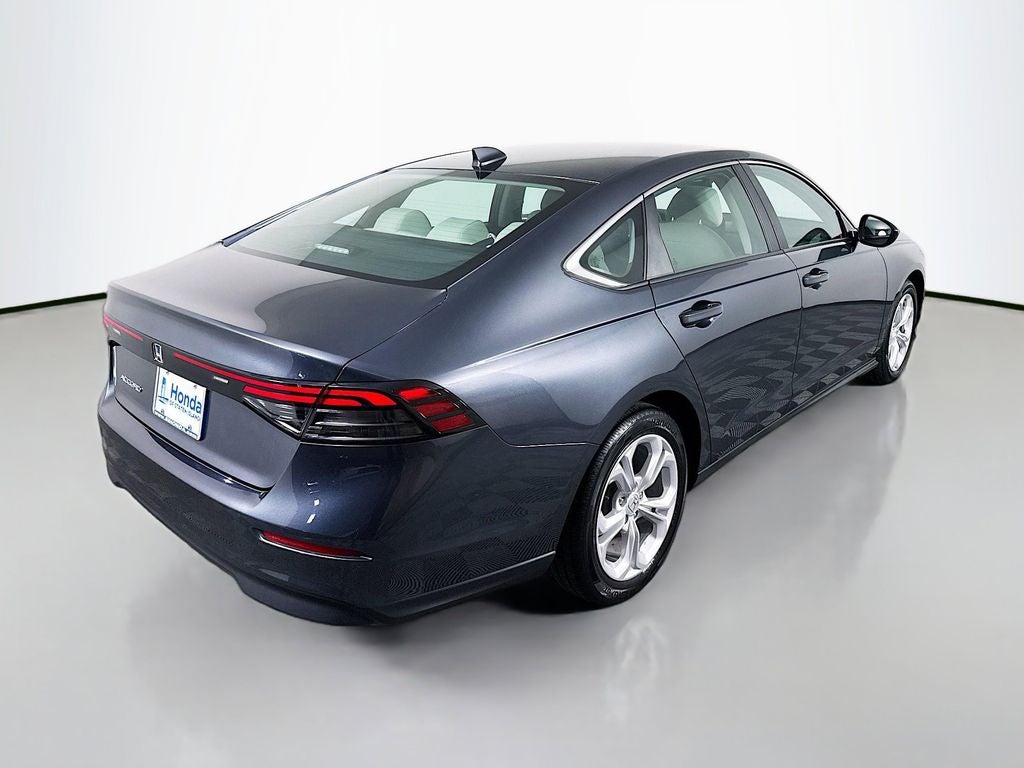 2023 Honda Accord LX