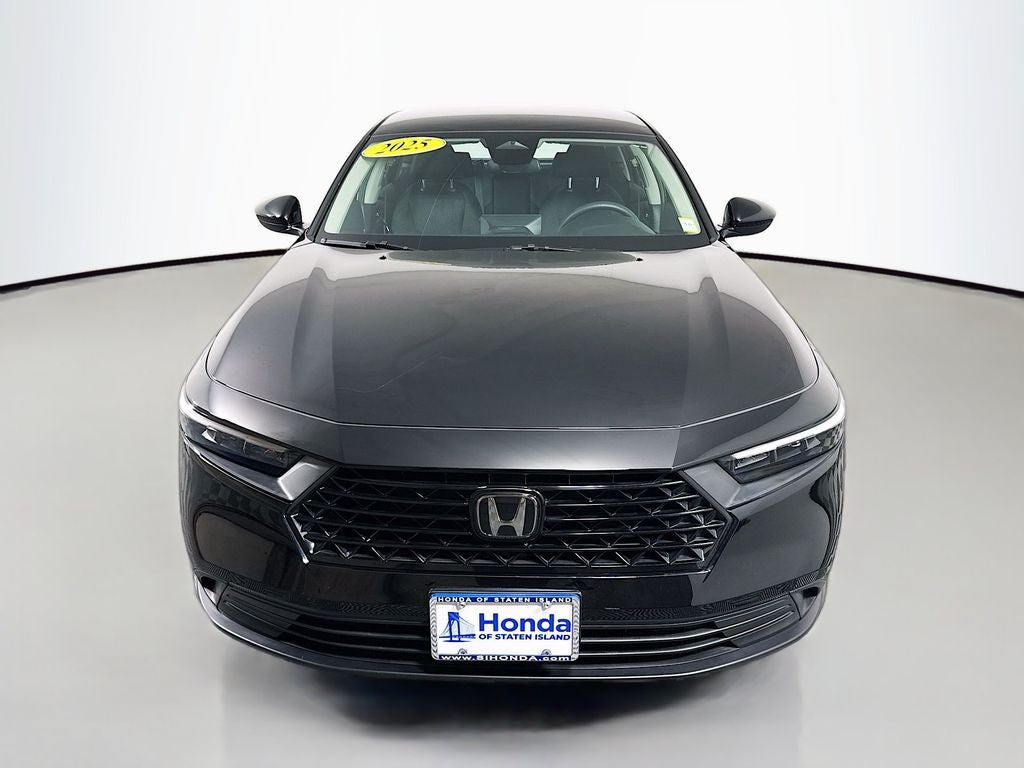 2025 Honda Accord LX