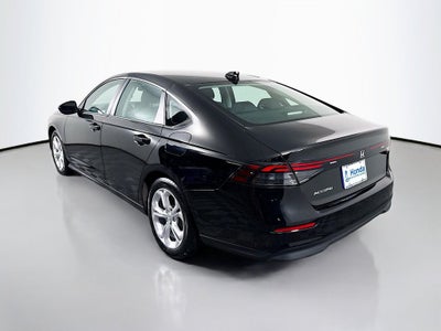 2025 Honda Accord LX
