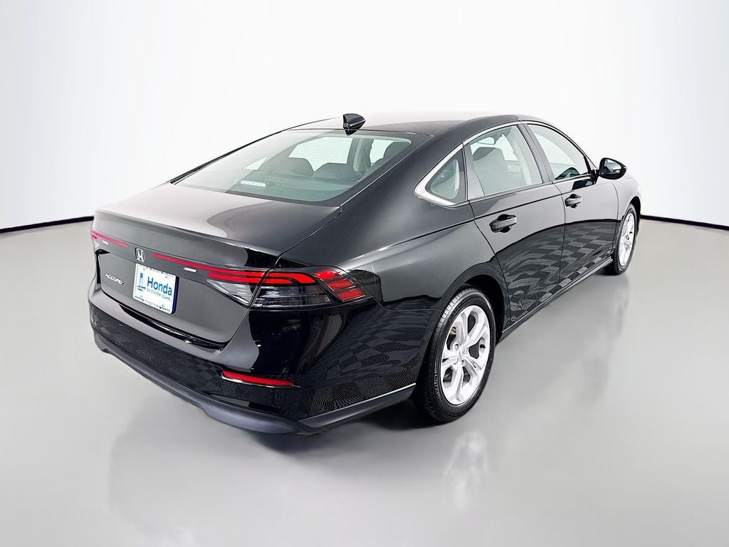 2025 Honda Accord LX