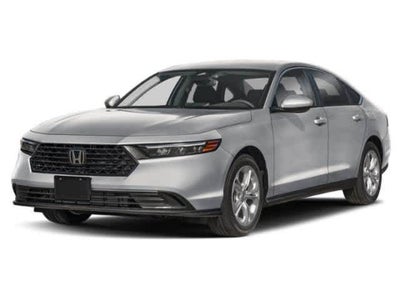 2026 Honda Accord LX