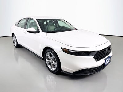 2023 Honda Accord LX