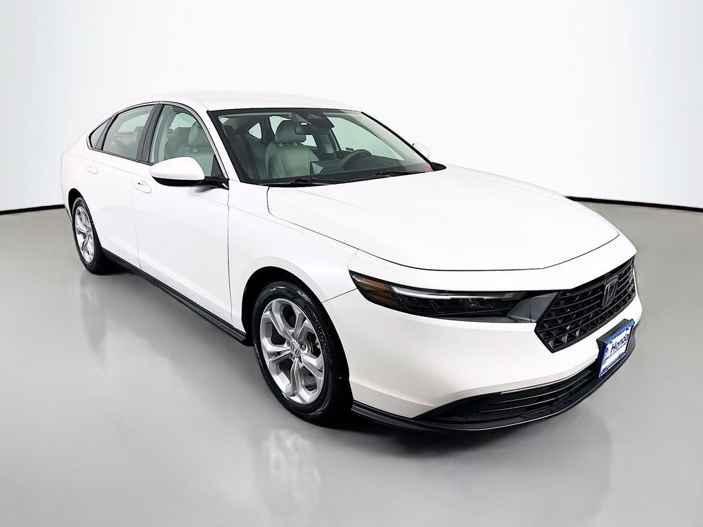 2023 Honda Accord LX