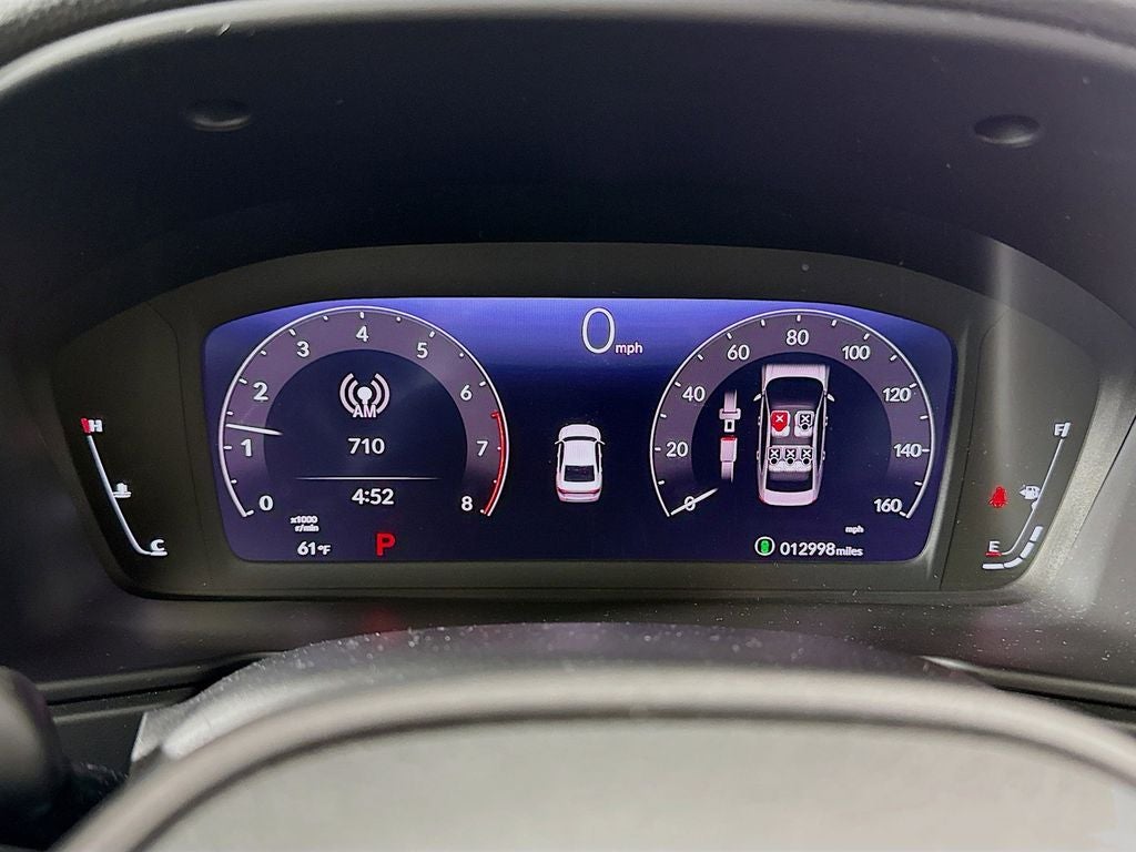 2023 Honda Accord LX