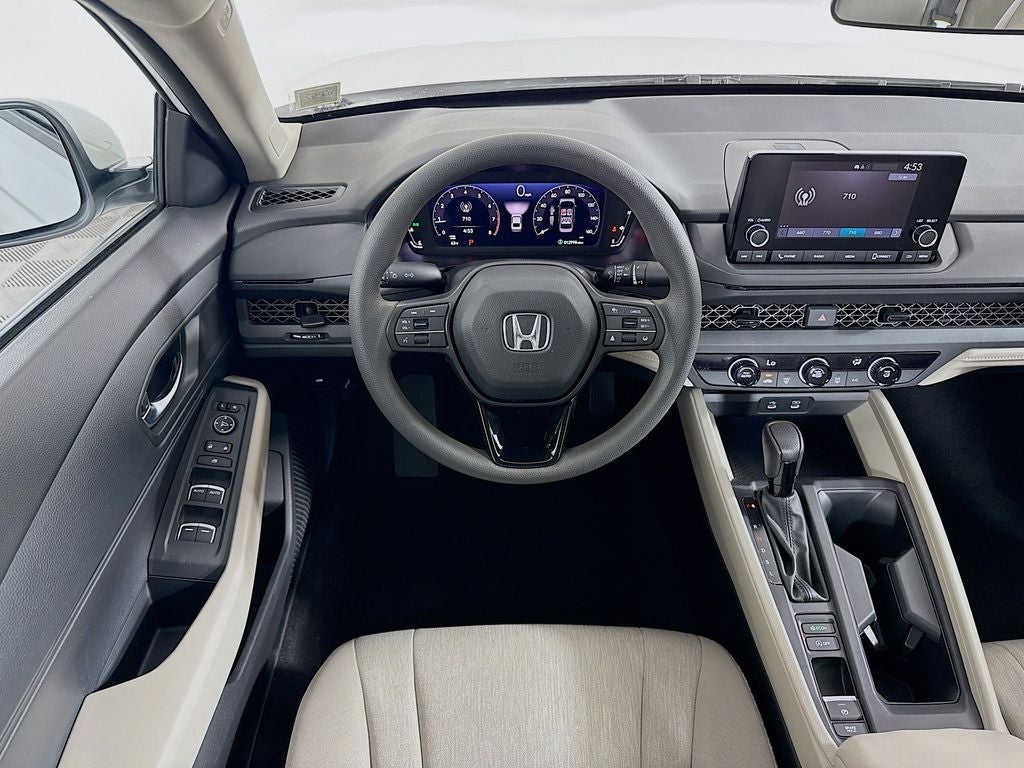 2023 Honda Accord LX